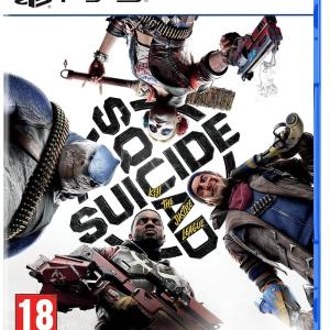 Suicide Squad Kill the JL