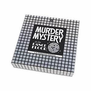murder dancef