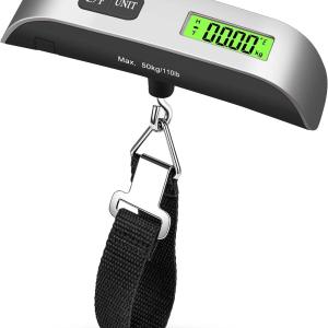 E Luggage Scale