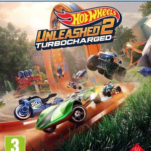 Hot wheels PS5