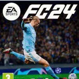 PS5 FC24