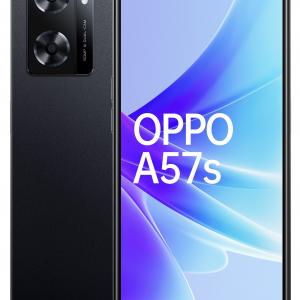 Smartfon OPPO A57s 4 64GB Czarny tyl front