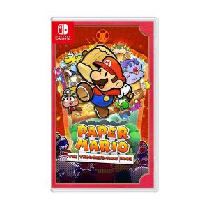 switch paper mario the thousand year door 2