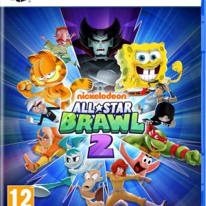 Nickelodeon All Star Brawl 2 PS5 Game