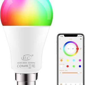 ILC LED Color changing bulb
