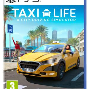 Taxi Life Ps5