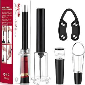Air Pressure cork screw