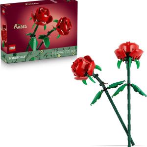 LEGO Roses