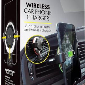 Wireless Car Charger