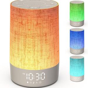 Sunrise clock