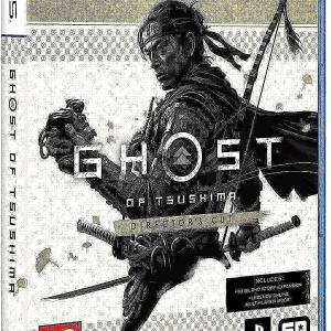 Ghost Of Tsushima Directors Cut PS5 Game