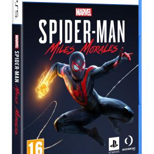 Spiderman ps5