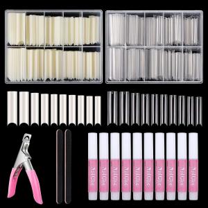 Acrylic tips