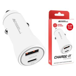 Advance accessories Car charger