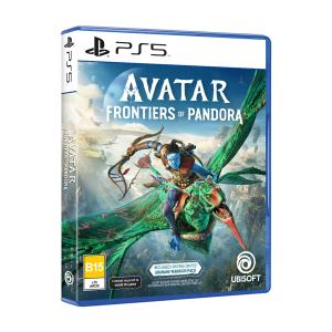 Avatar Frontiers Of Pandora PS5 Game