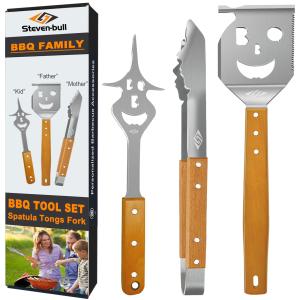 BBQ Fam tool set