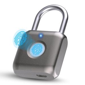 Biometric Padlock