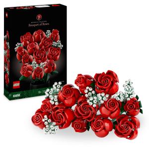 Bouquet of roses LEGO