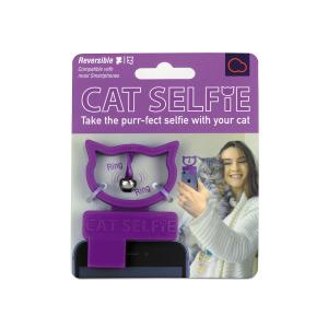 Cat selfie