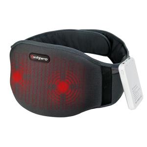 Cordless Heatpad for back pan