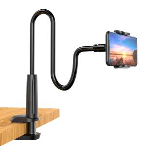 Flexible phone mount