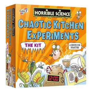 HS Chaotic Kitchen Experiments
