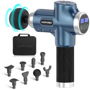 Handheld massage Gun