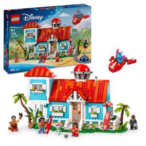 LEGO 43268 Stitch House