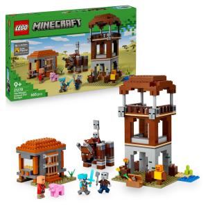 LEGO Minecraft 21278