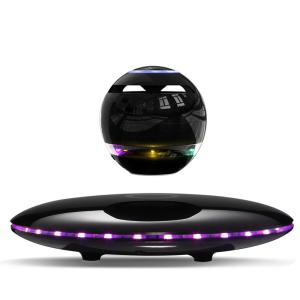 Levitating Speaker