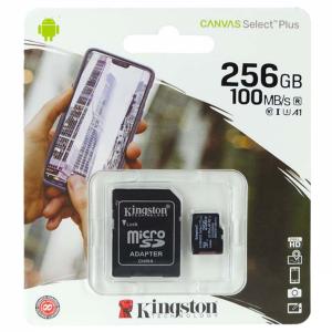 MICRO SD 256GB KINGSTON