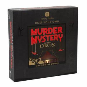 MURDER CIRCUS