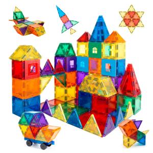 Magnetic Building Blocks