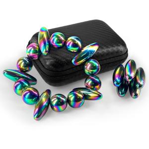Magnetic fidget toy