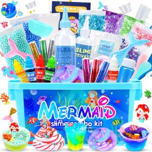 Mermaid Slime Kit
