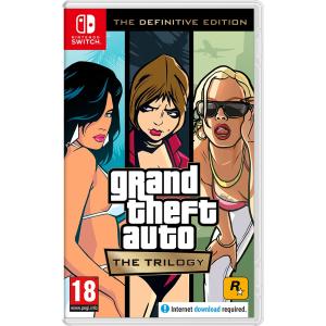 NS GTA The Trilogy