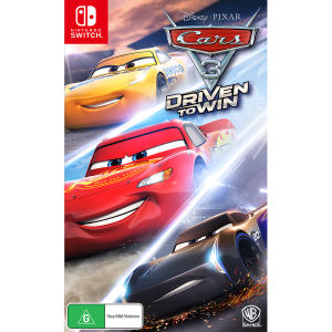 NSG CARS 3