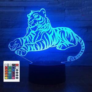 Night light tiger
