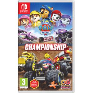 Paw Patrol Championship