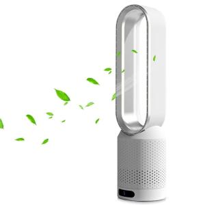 Portable Bladeless Fans