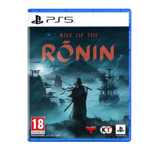 Rise of the ronin ps5 game
