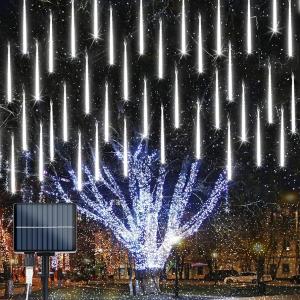 Solar meteor light