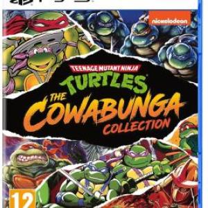 TMNT Cowabunga ps5 game2