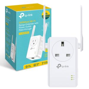 TP Link 300MBPS Wall Plug TL WA860RE