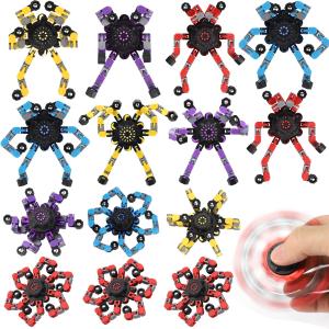 Transformable Sensory Fidget Spinner