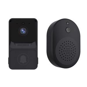 Two Way Audio Smart Camera Door Bell Wireless Ring Video