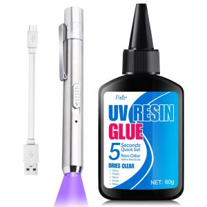 UV Resin Glue