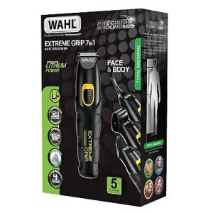 WAHL Exterme grip 7 in 1