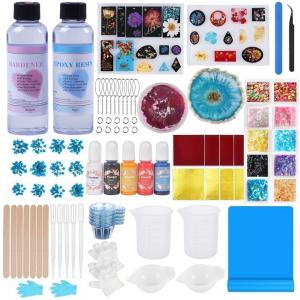 We Alike Epoxy Resin Kit