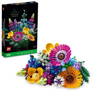 Wild Flower Bouquet LEGO